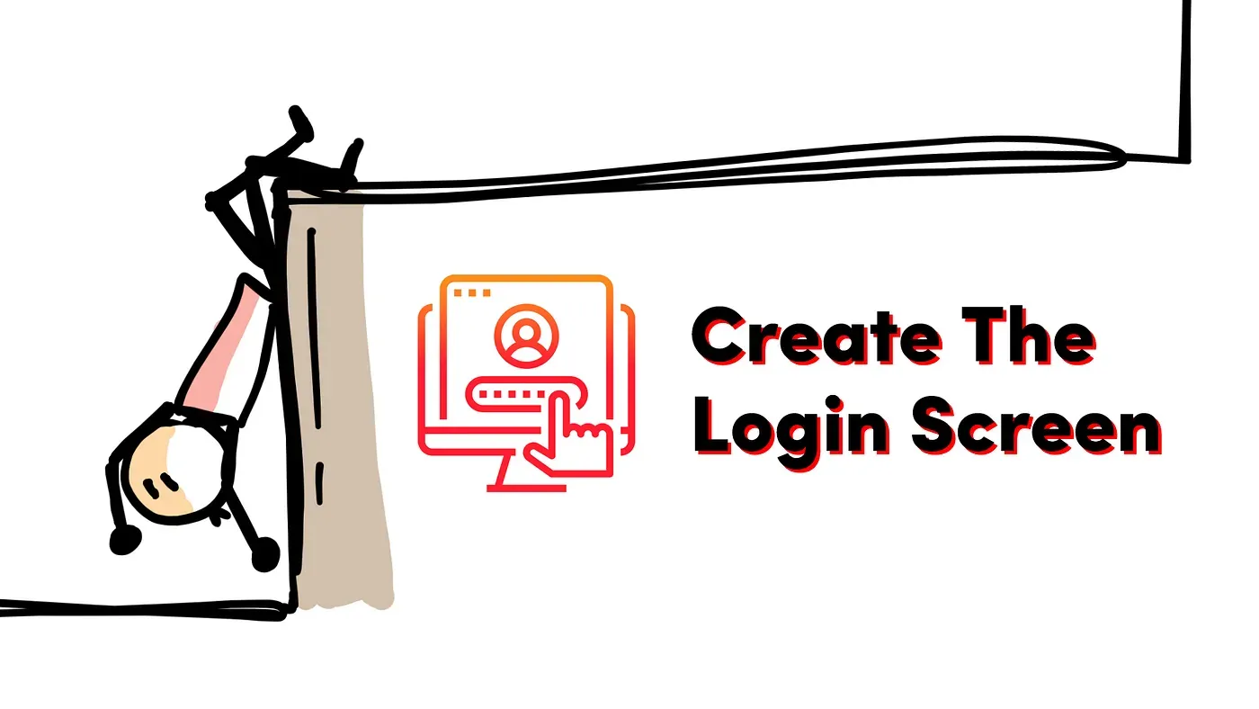 Build your first SwiftUI app (Part 3): Create the Login screen