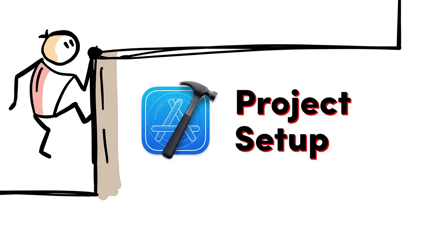 Build your first SwiftUI app (Part 1): Project setup