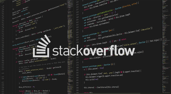 StackOverflow — A strict community indeed