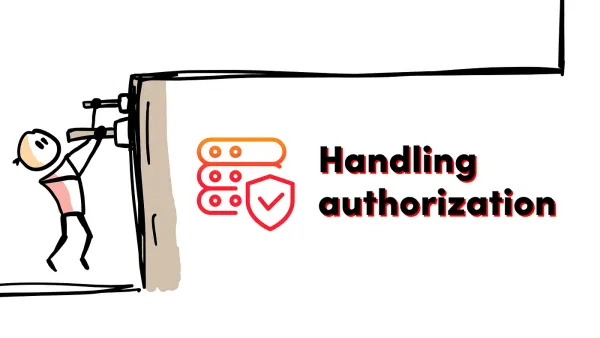 Build your first SwiftUI app (Part 5): Handling authorization